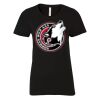 ATC EUROSPUN RING SPUN LADIES' TEE Thumbnail