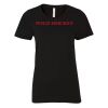 ATC EUROSPUN RING SPUN LADIES' TEE Thumbnail