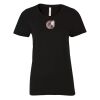 ATC EUROSPUN RING SPUN LADIES' TEE Thumbnail